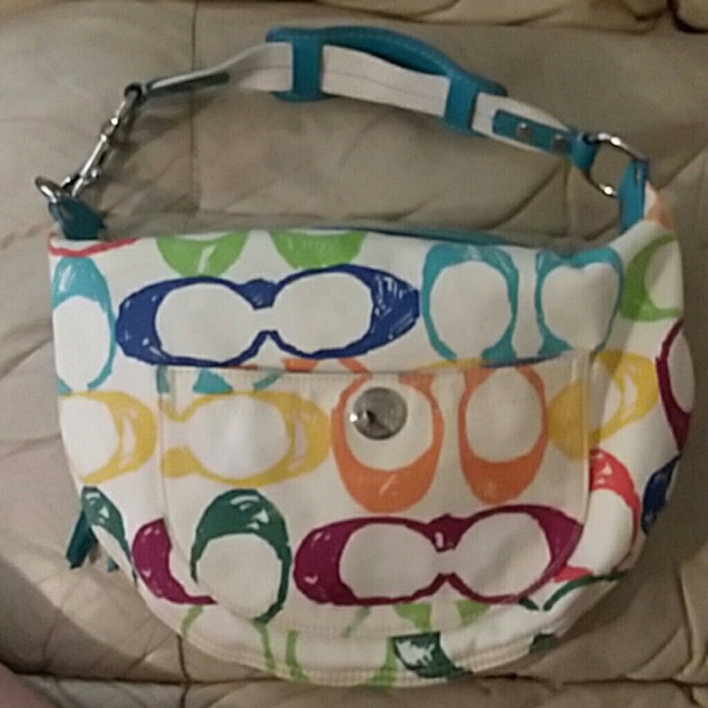 Vintage coach small to med